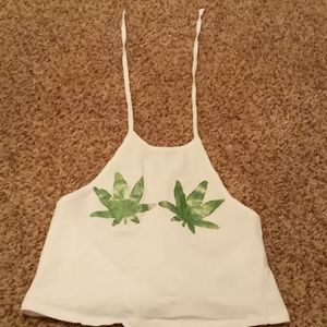 420 tank top
